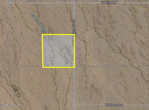 411th Ave S Northern Avenue - Tonopah AZ 85354