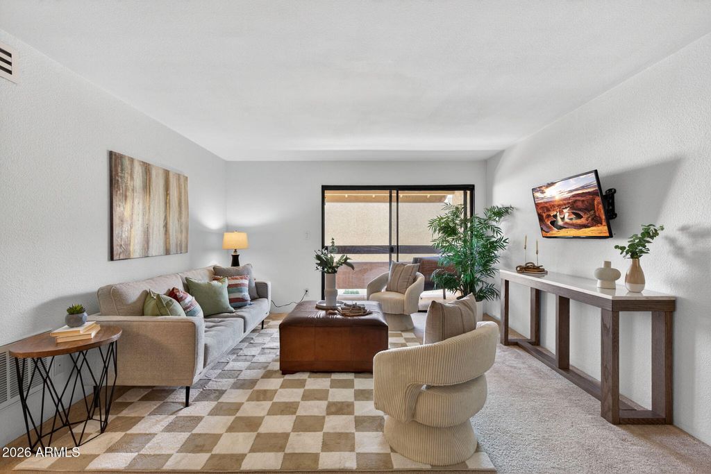 Photo of 8500 E Indian School Road #233, Scottsdale, AZ 85251 (MLS # 7001391)