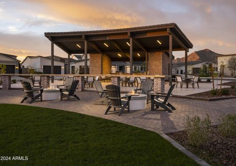 A home in San Tan Valley