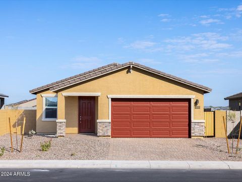 A home in San Tan Valley