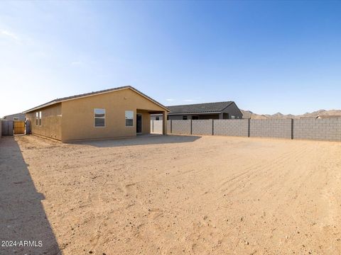 A home in San Tan Valley