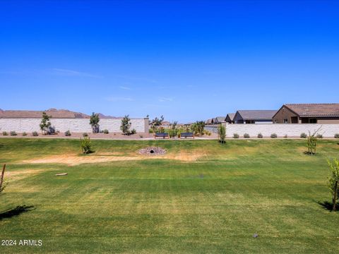 A home in San Tan Valley