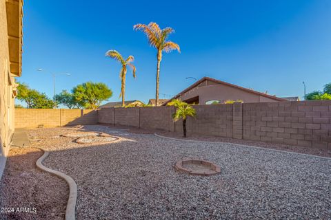 A home in Mesa