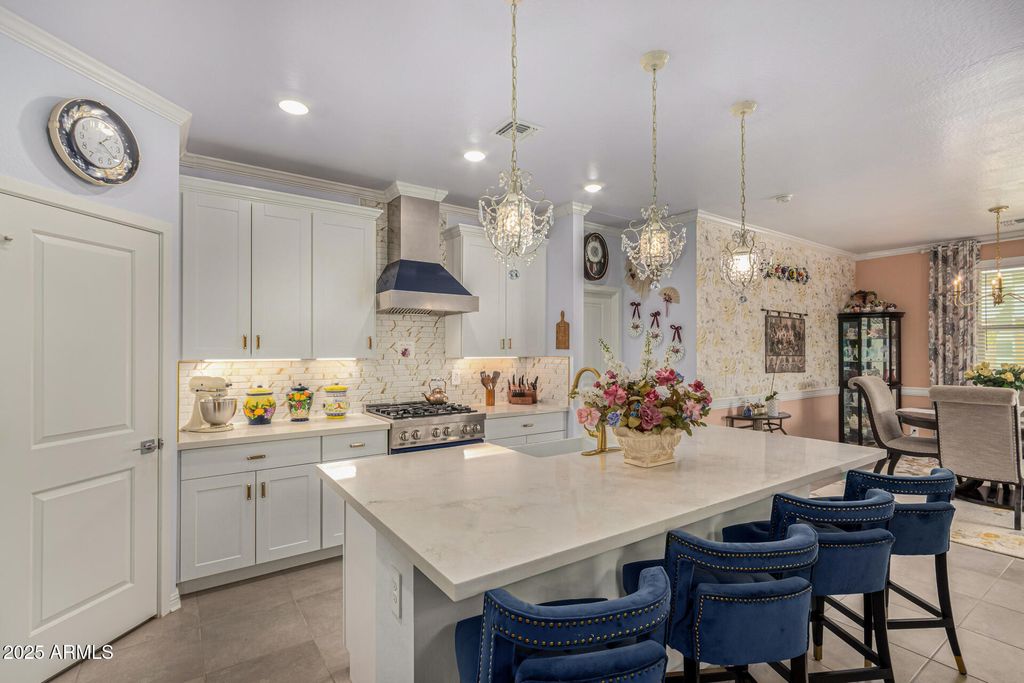 Photo of 348 S San Antonia Lane, Casa Grande, AZ 85194 (MLS # 6947752)