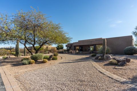 A home in Scottsdale