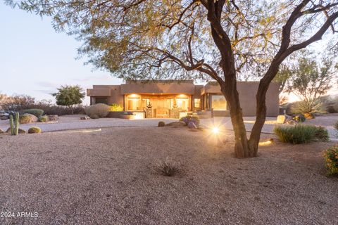 A home in Scottsdale