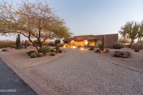 A home in Scottsdale