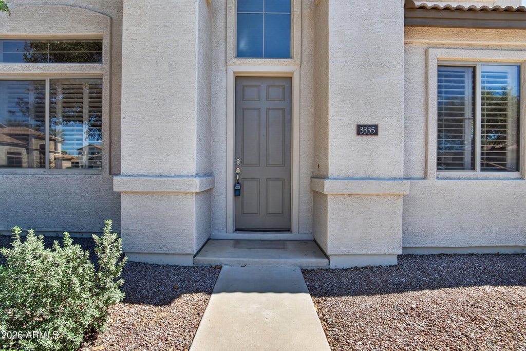 Photo of 3335 N 142nd Drive, Goodyear, AZ 85395 (MLS # 7086267)