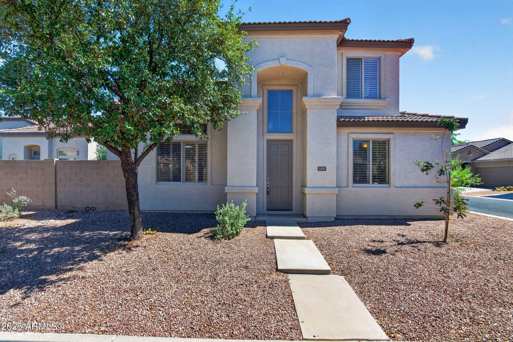 Photo of 3335 N 142nd Drive, Goodyear, AZ 85395 (MLS # 7086267)