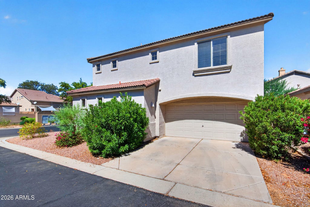 Photo of 3335 N 142nd Drive, Goodyear, AZ 85395 (MLS # 7086267)