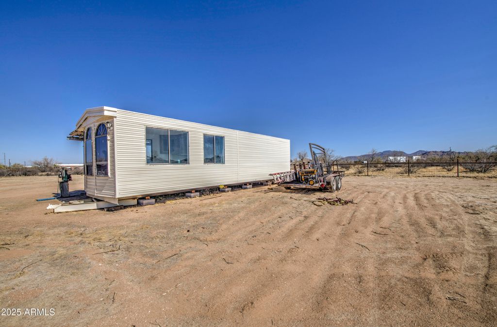 Photo of 0 W Ventada Road #-, Maricopa, AZ 85139 (MLS # 6883046)