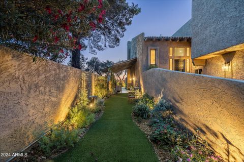 A home in Phoenix