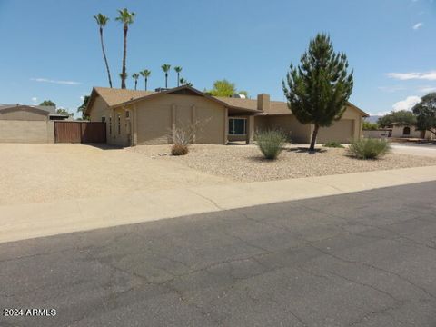 A home in Scottsdale