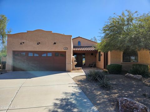 A home in Eloy