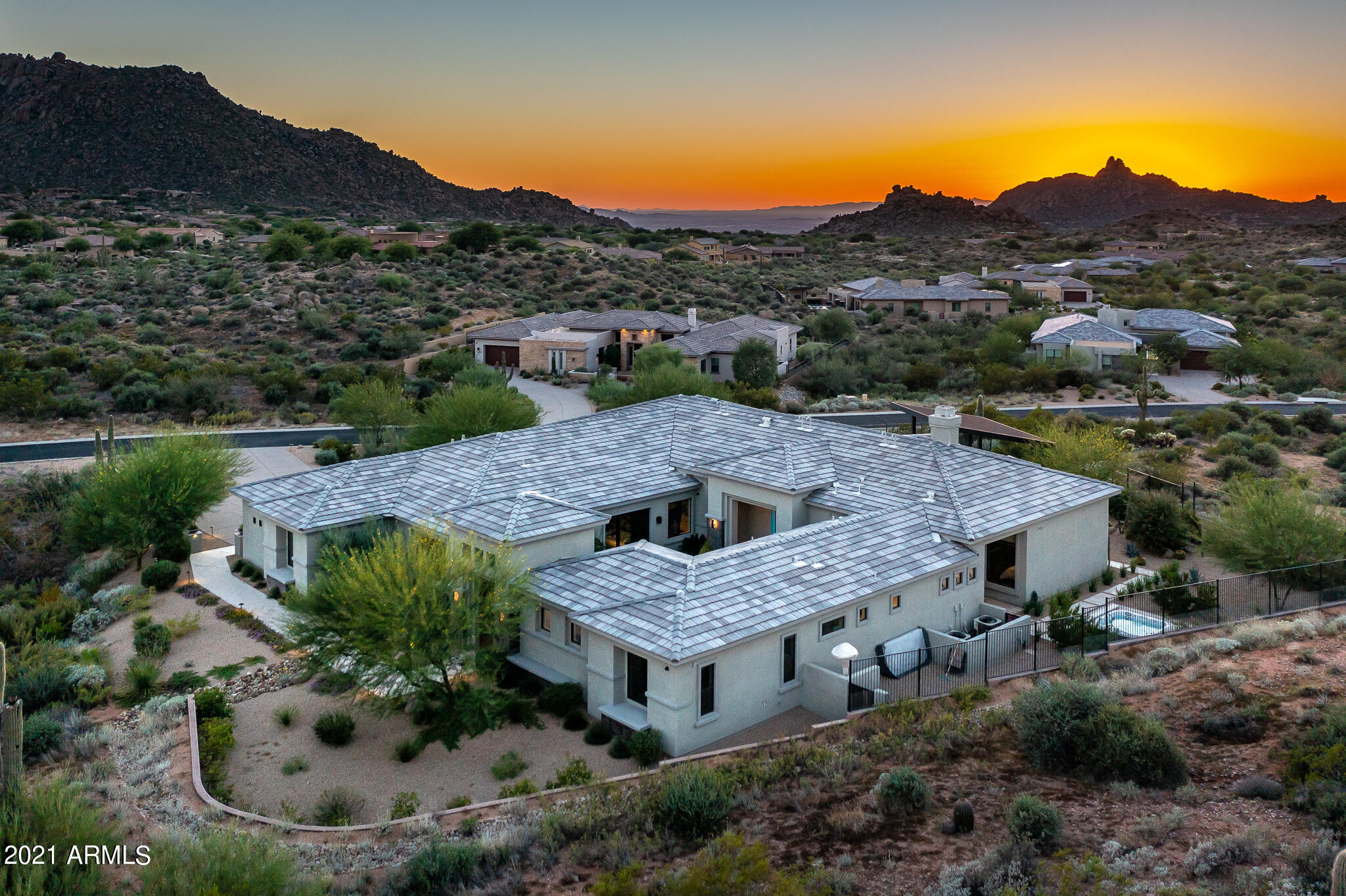 Talon Ranch - Residential