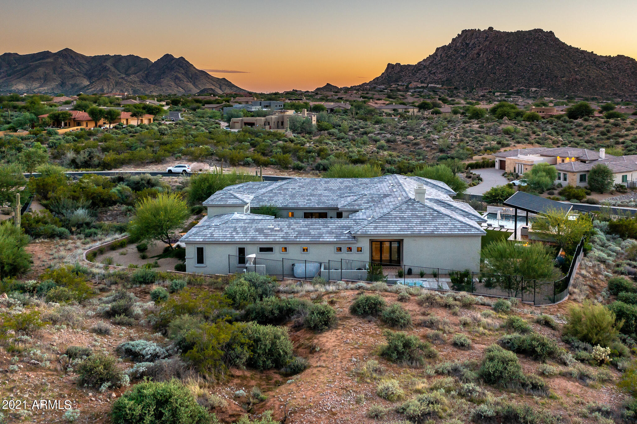 Talon Ranch - Residential