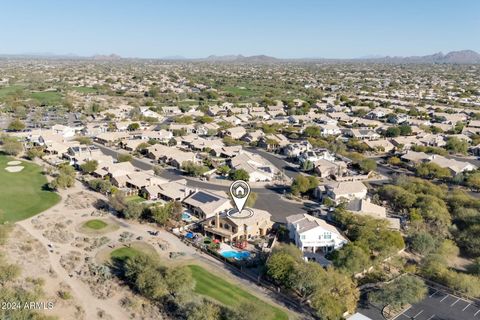 A home in Cave Creek