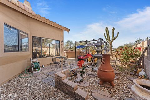 A home in Cave Creek