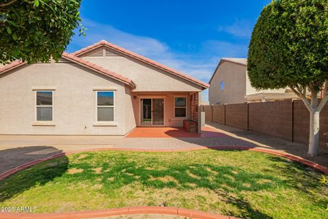 A home in Goodyear