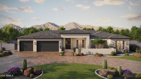 New Build Homes 16 2988 W Foxtrot Trail Queen Creek AZ 85144