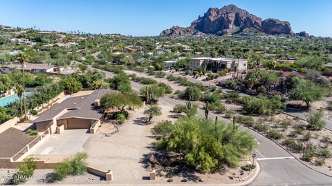 4002 E MCDONALD Drive Paradise Valley AZ 85253