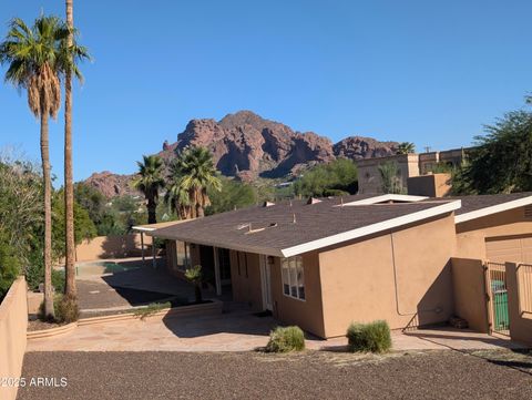 4002 E MCDONALD Drive Paradise Valley AZ 85253