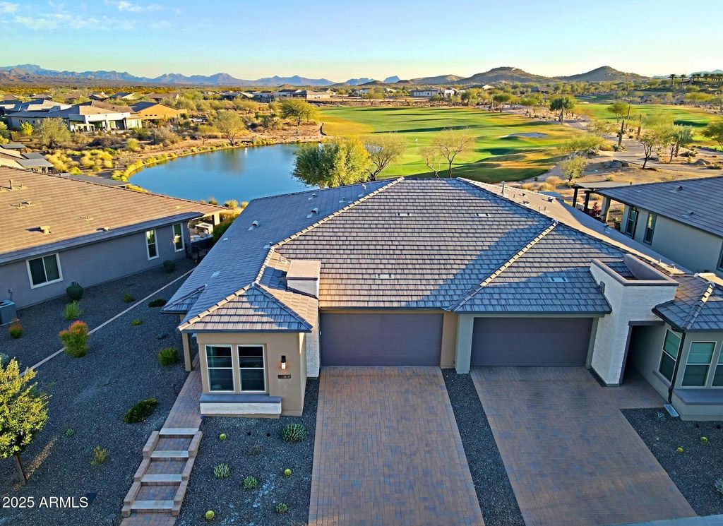Photo of 17721 E Bismark Lake Court, Rio Verde, AZ 85263 (MLS # 6913629)
