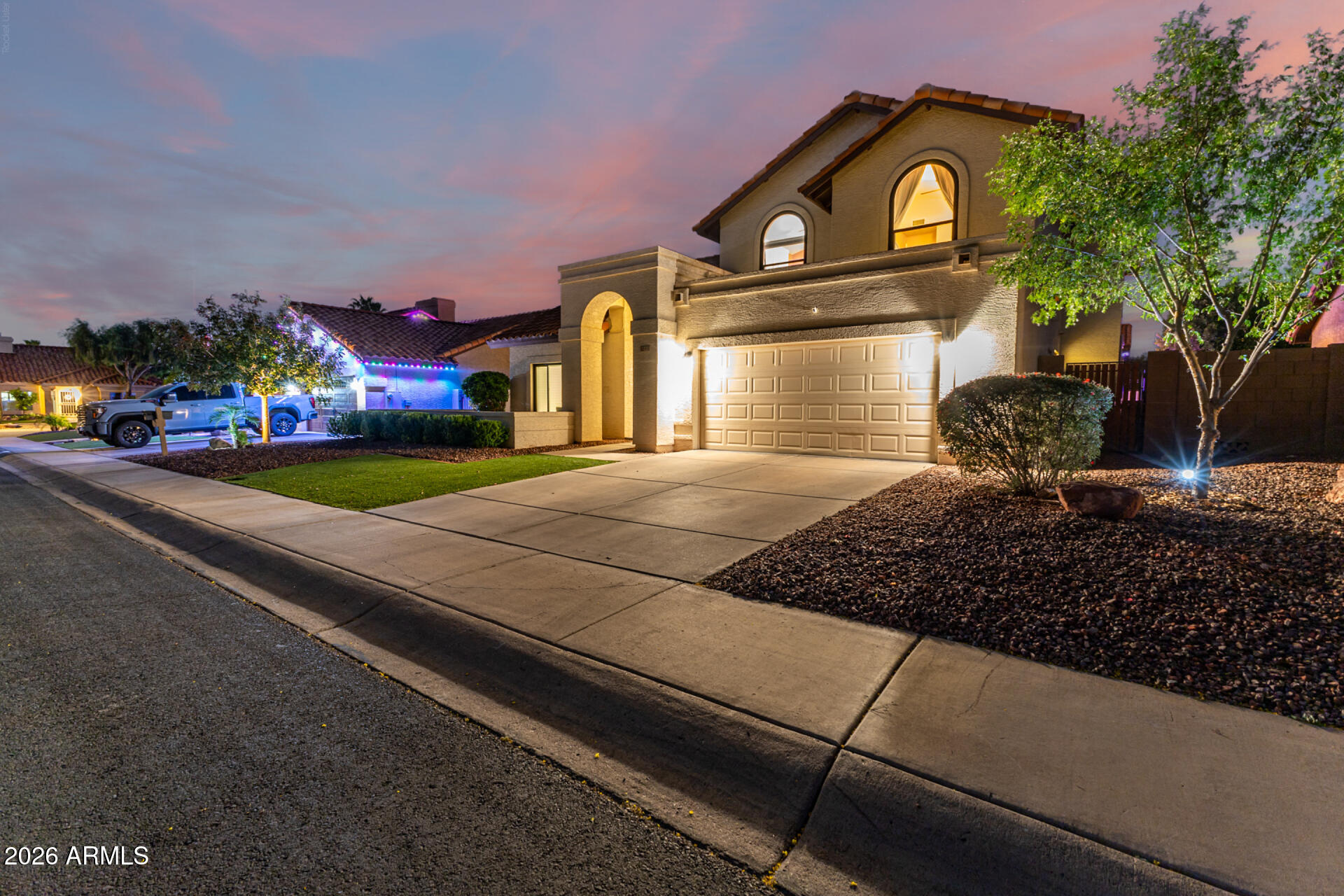 Properties 1 3533 E SALTSAGE Drive