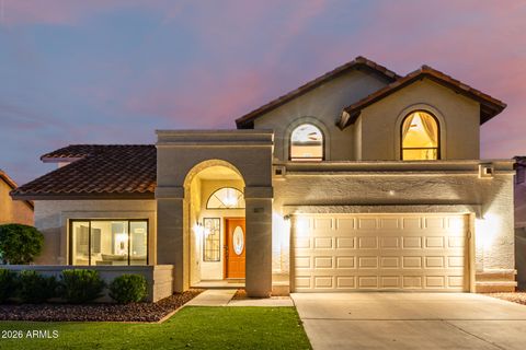 3533 E SALTSAGE Drive Phoenix AZ 85048