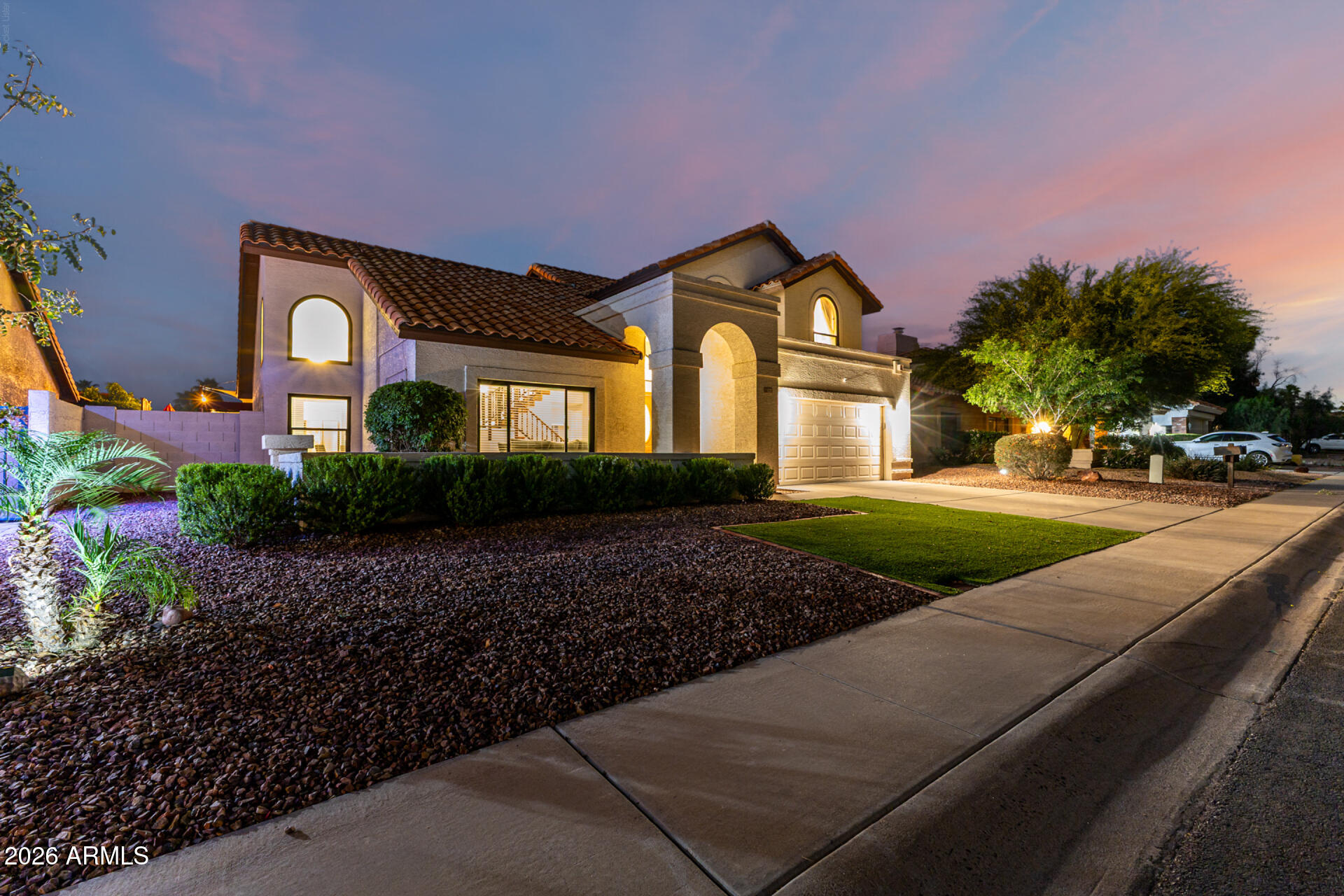 Properties 2 3533 E SALTSAGE Drive