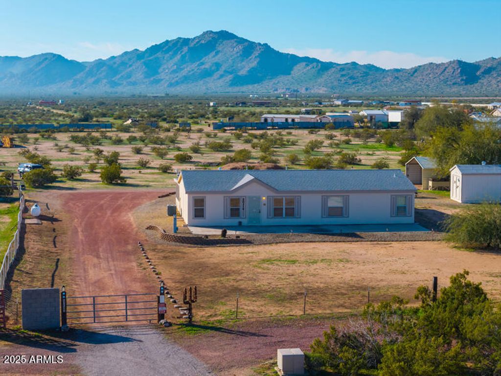 Photo of 20314 N Rose Court, Maricopa, AZ 85139 (MLS # 6953745)