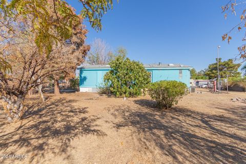 A home in Mesa