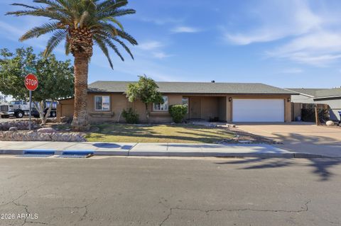 1764 S Glenview -- Mesa AZ 85204