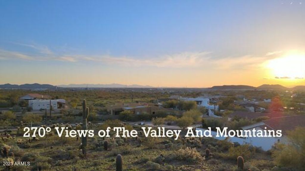 Photo of 300 W Quartz Rock Road #1.33 Acres, Phoenix, AZ 85085 (MLS # 6906867)