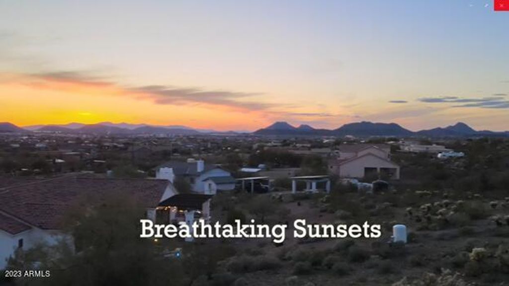Photo of 300 W Quartz Rock Road #1.33 Acres, Phoenix, AZ 85085 (MLS # 6906867)