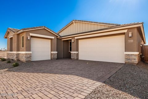 A home in Maricopa