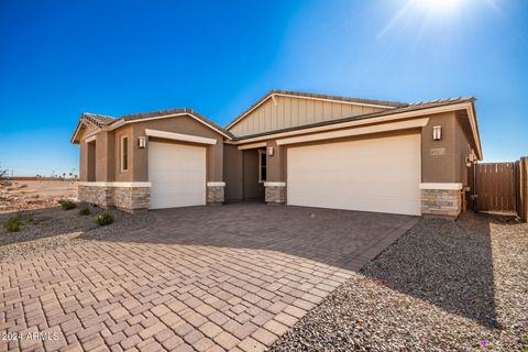 A home in Maricopa