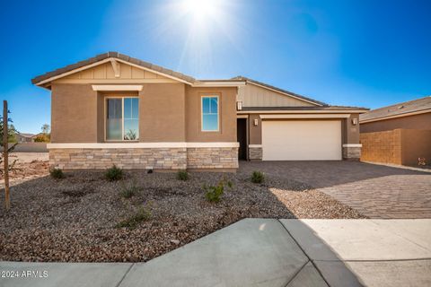 A home in Maricopa