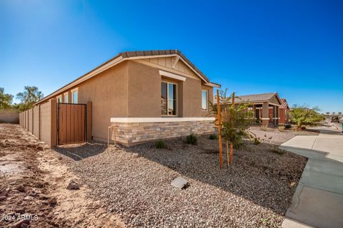 A home in Maricopa