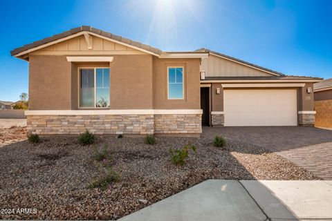 A home in Maricopa