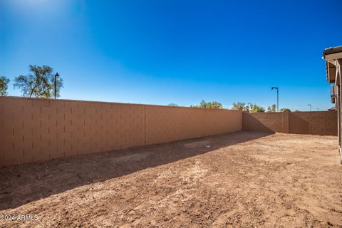 A home in Maricopa