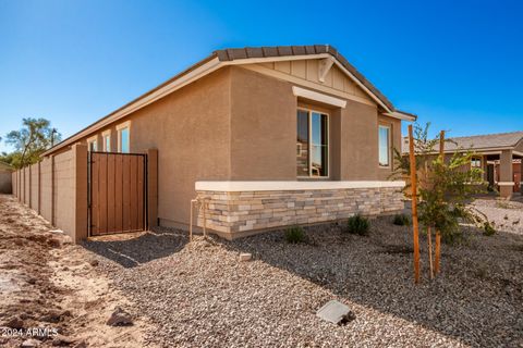 A home in Maricopa