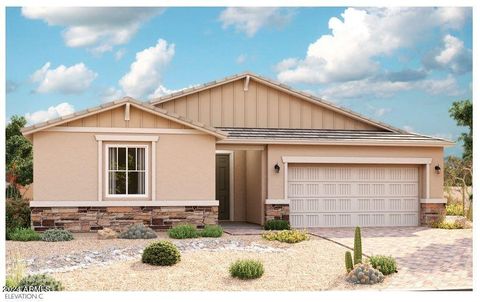 A home in Maricopa