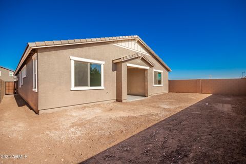 A home in Maricopa