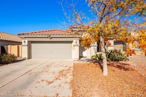 A home in Casa Grande