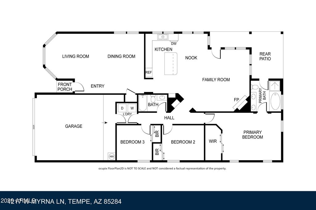 Photo of 1217 W Myrna Lane, Tempe, AZ 85284 (MLS # 7017275)