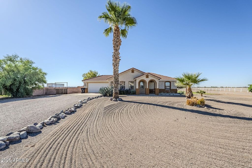 Photo of 1031 E Lauren Lane, Coolidge, AZ 85128 (MLS # 6927876)