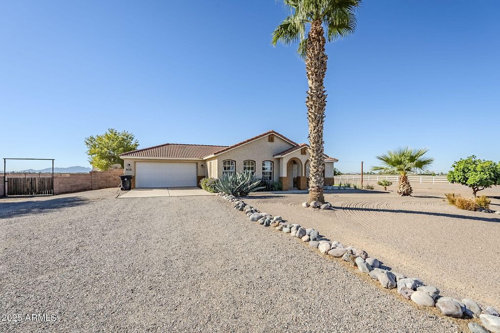 Photo of 1031 E Lauren Lane, Coolidge, AZ 85128 (MLS # 6927876)