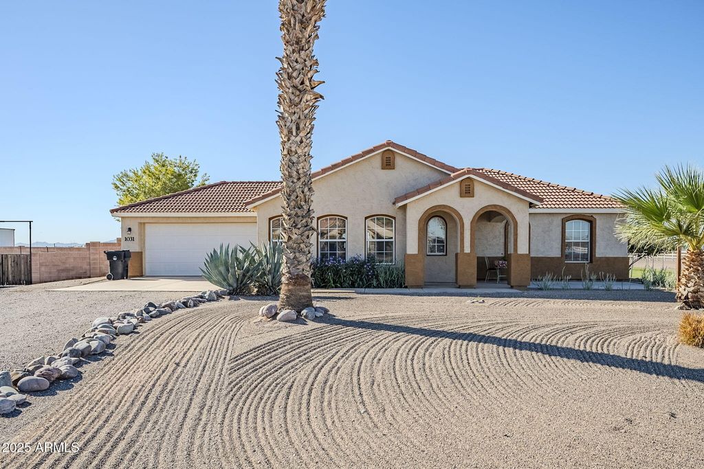 Photo of 1031 E Lauren Lane, Coolidge, AZ 85128 (MLS # 6927876)