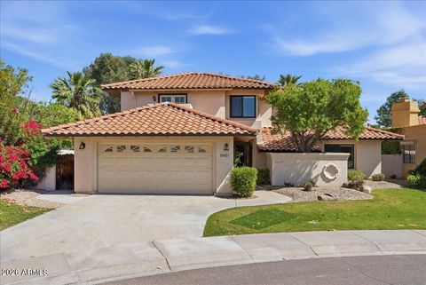 5451 E PIPING ROCK Road Scottsdale AZ 85254